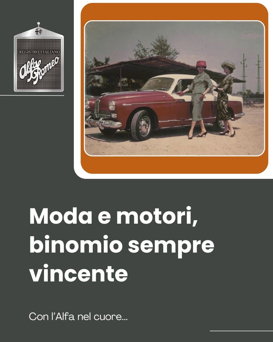 Post 10 by Registro Italiano Alfa Romeo on Instagram (image)