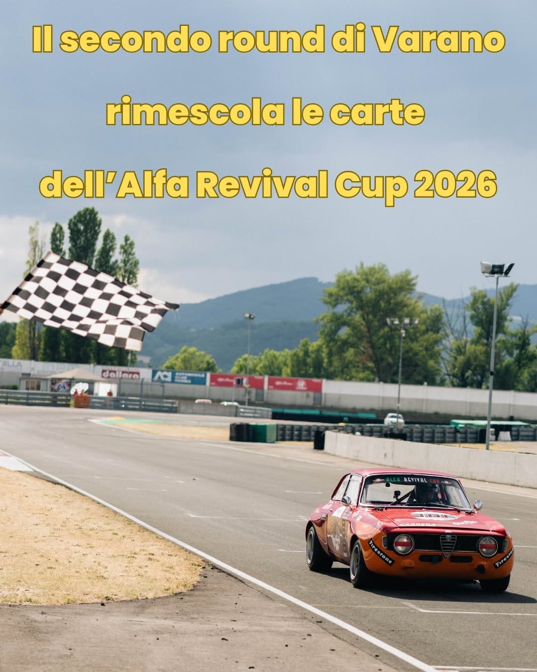 Post 6 by Registro Italiano Alfa Romeo on Instagram (image)
