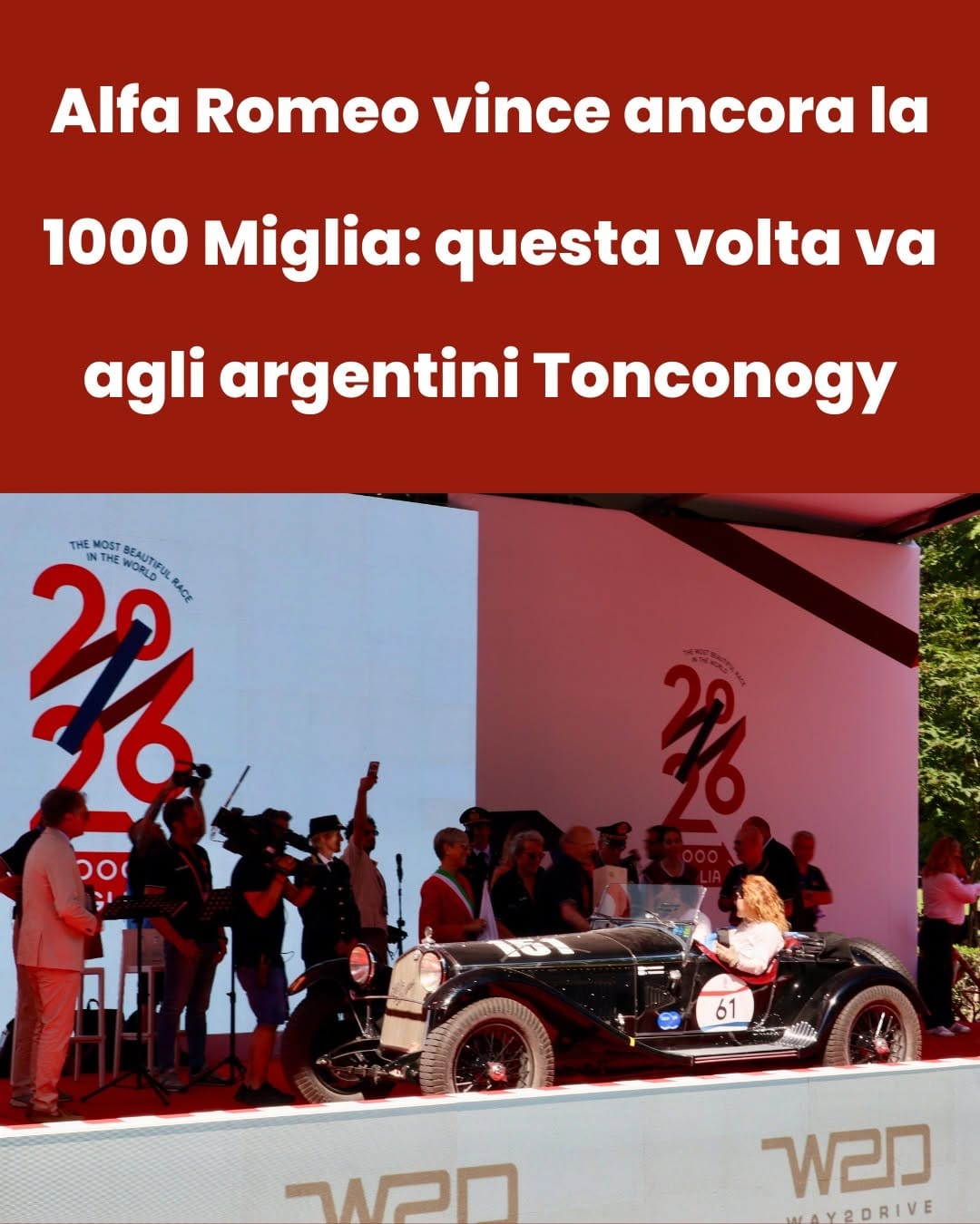 Post 9 by Registro Italiano Alfa Romeo on Instagram (image)