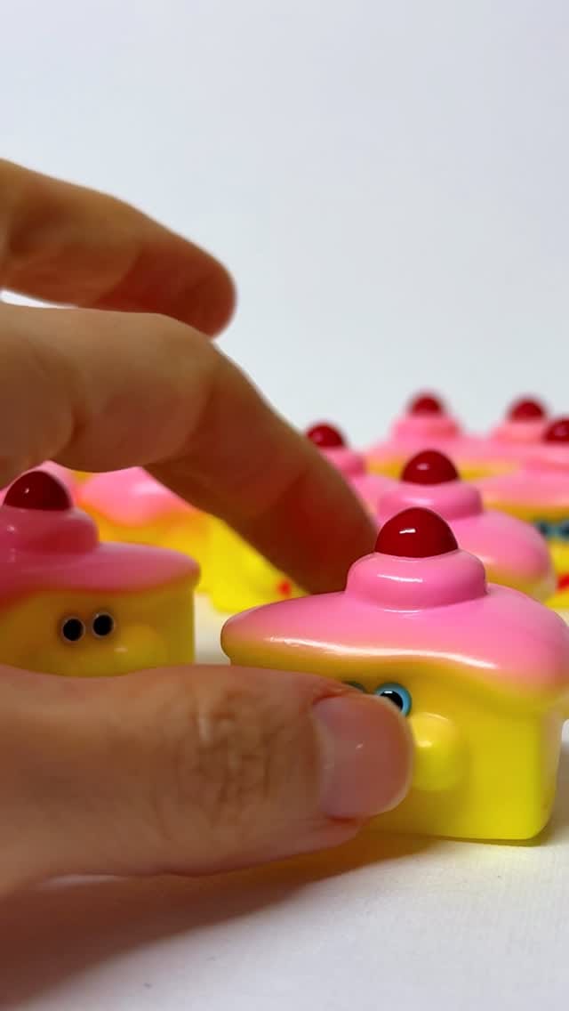 Post 5 by Aya cupcake :)From JAPAN on Instagram (video)