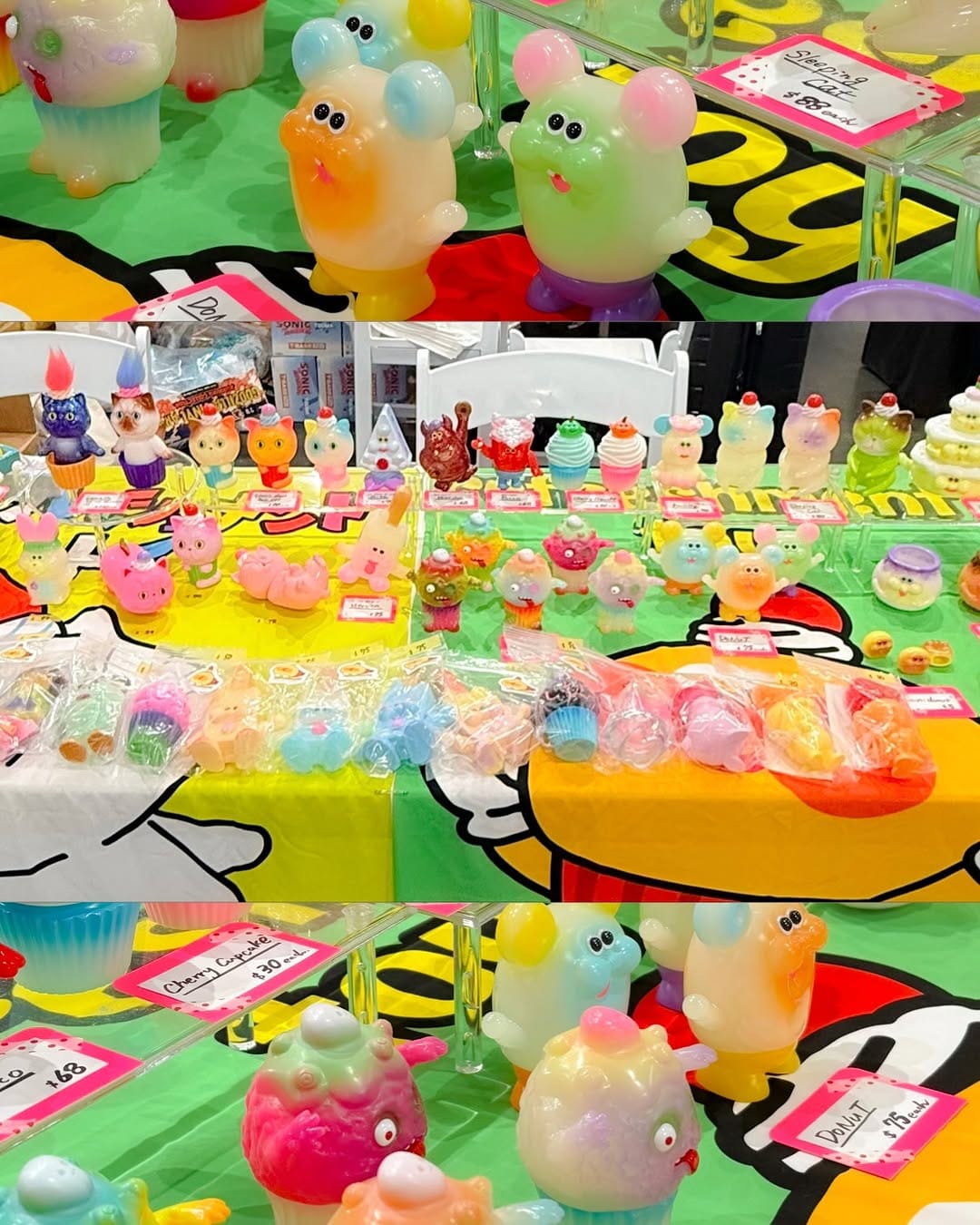 Post 1 by Aya cupcake :)From JAPAN on Instagram (carousel)
