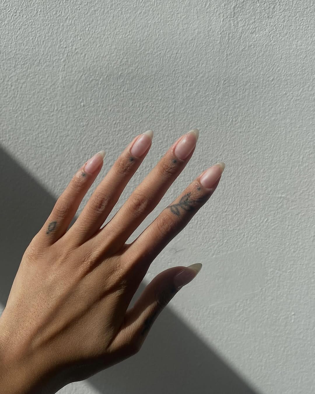 Post 10 by tasha solanki | cat eye, chrome & nuance nails | manchester on Instagram (carousel)