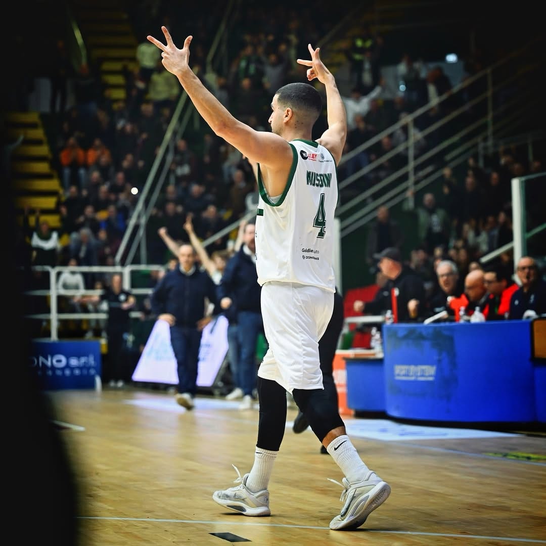 Post 5 by Federico Mussini on Instagram (image)