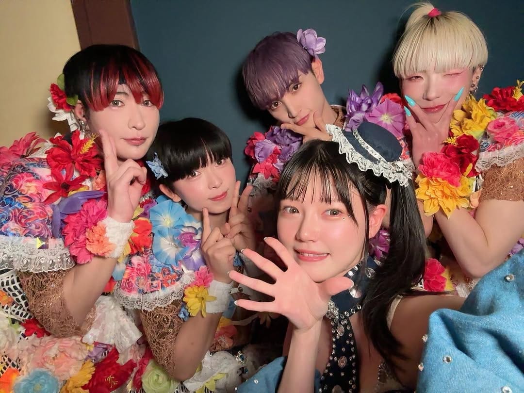 Post 3 by なぎさ on Instagram (image)