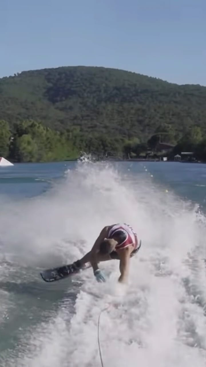 Post 1 by Thomas Degasperi on Instagram (video)