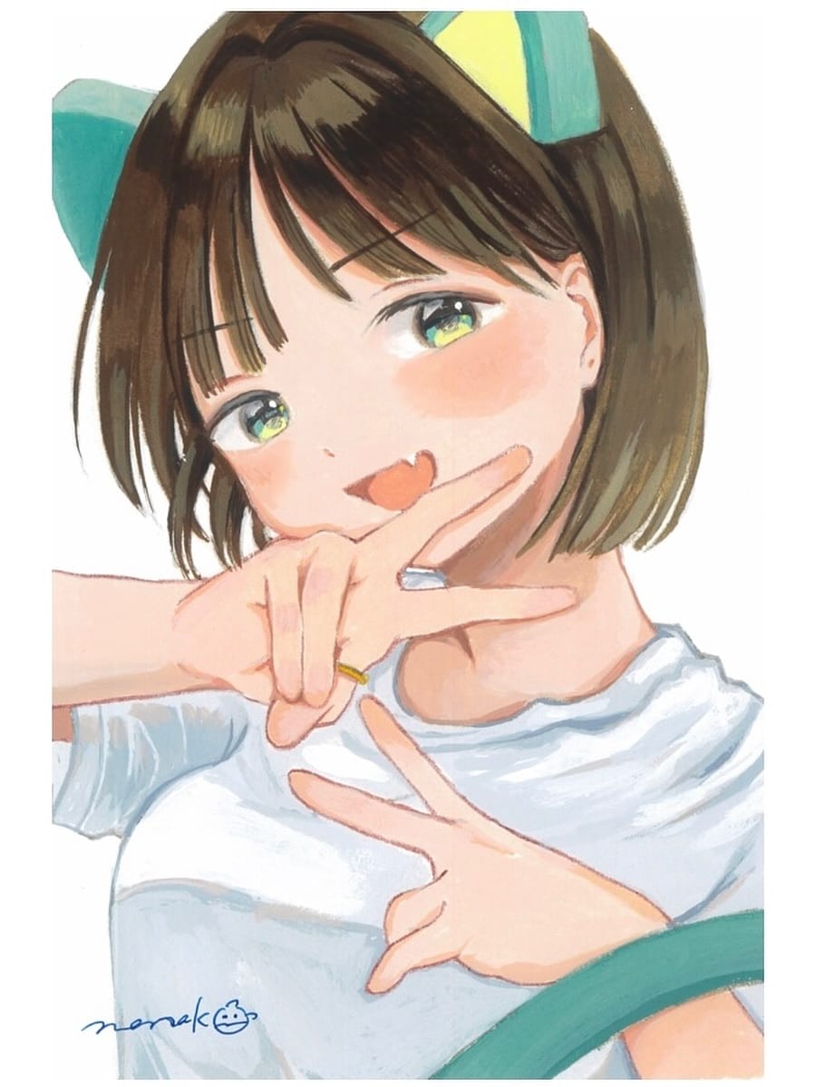 Post 10 by nenako on Instagram (image)