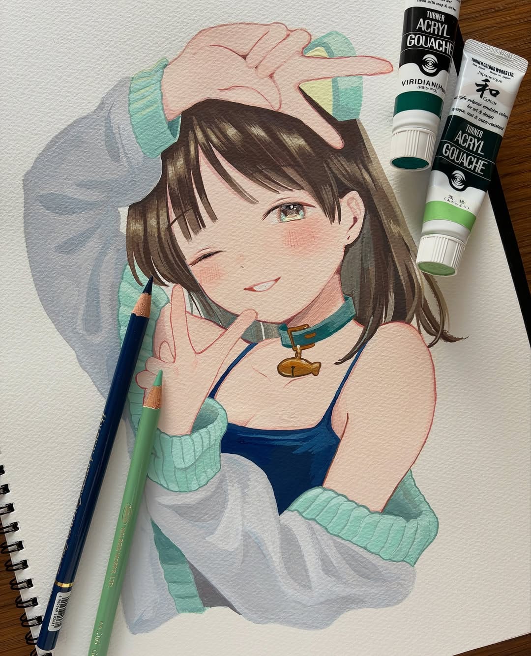 Post 5 by nenako on Instagram (image)