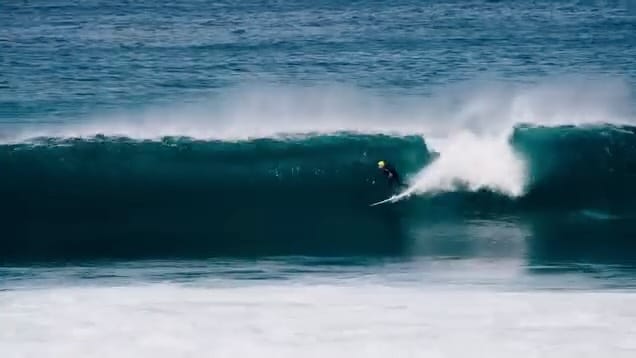 Post 5 by Ned Hart on Instagram (video)