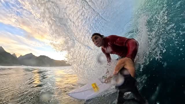 Post 7 by Ned Hart on Instagram (video)