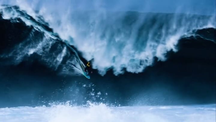 Post 9 by Ned Hart on Instagram (video)