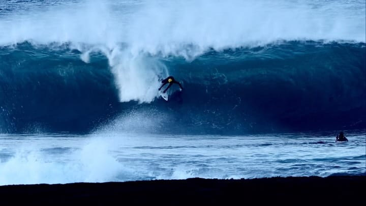 Post 1 by Ned Hart on Instagram (video)