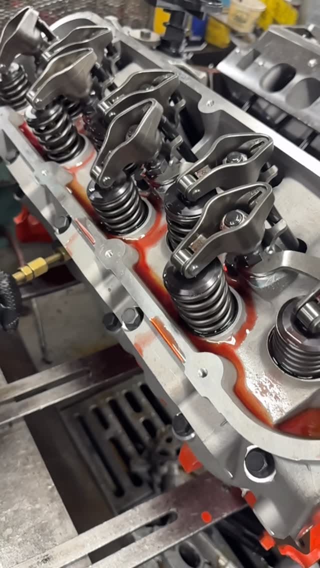 Post 1 by Westchester Crankshaft Inc on Instagram (video)