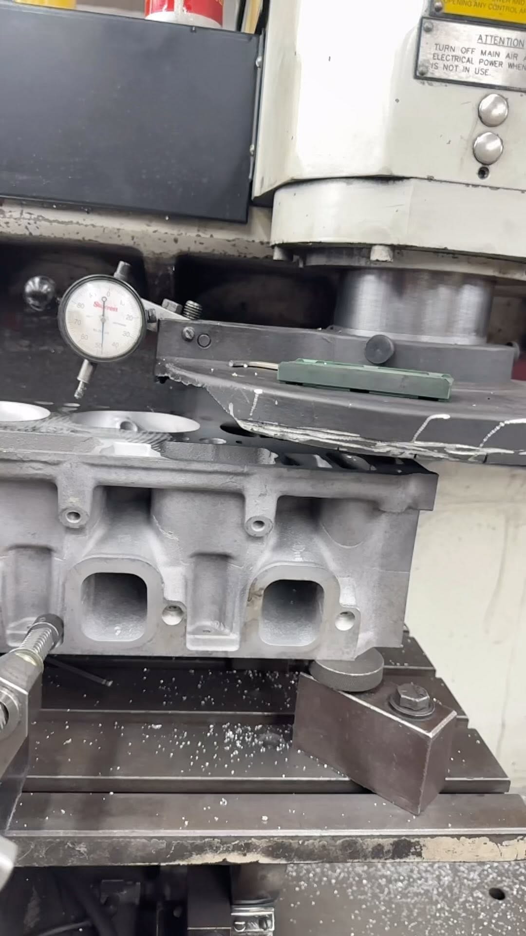 Post 4 by Westchester Crankshaft Inc on Instagram (video)