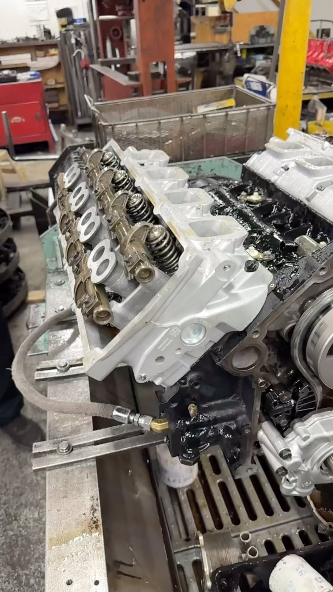 Post 3 by Westchester Crankshaft Inc on Instagram (video)