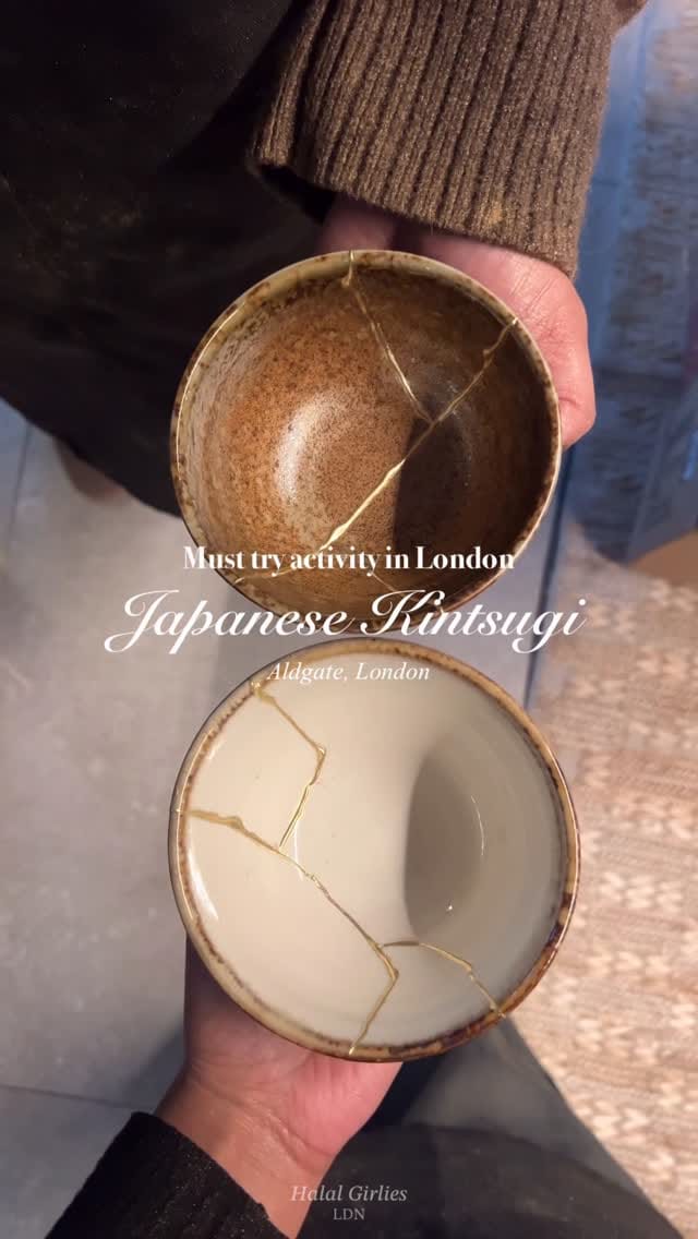 Post 8 by Kintsukuroi on Instagram (video)