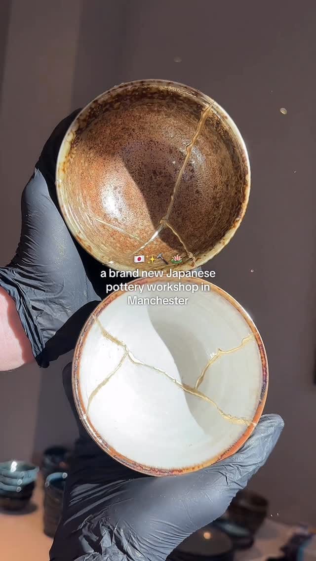 Post 9 by Kintsukuroi on Instagram (video)