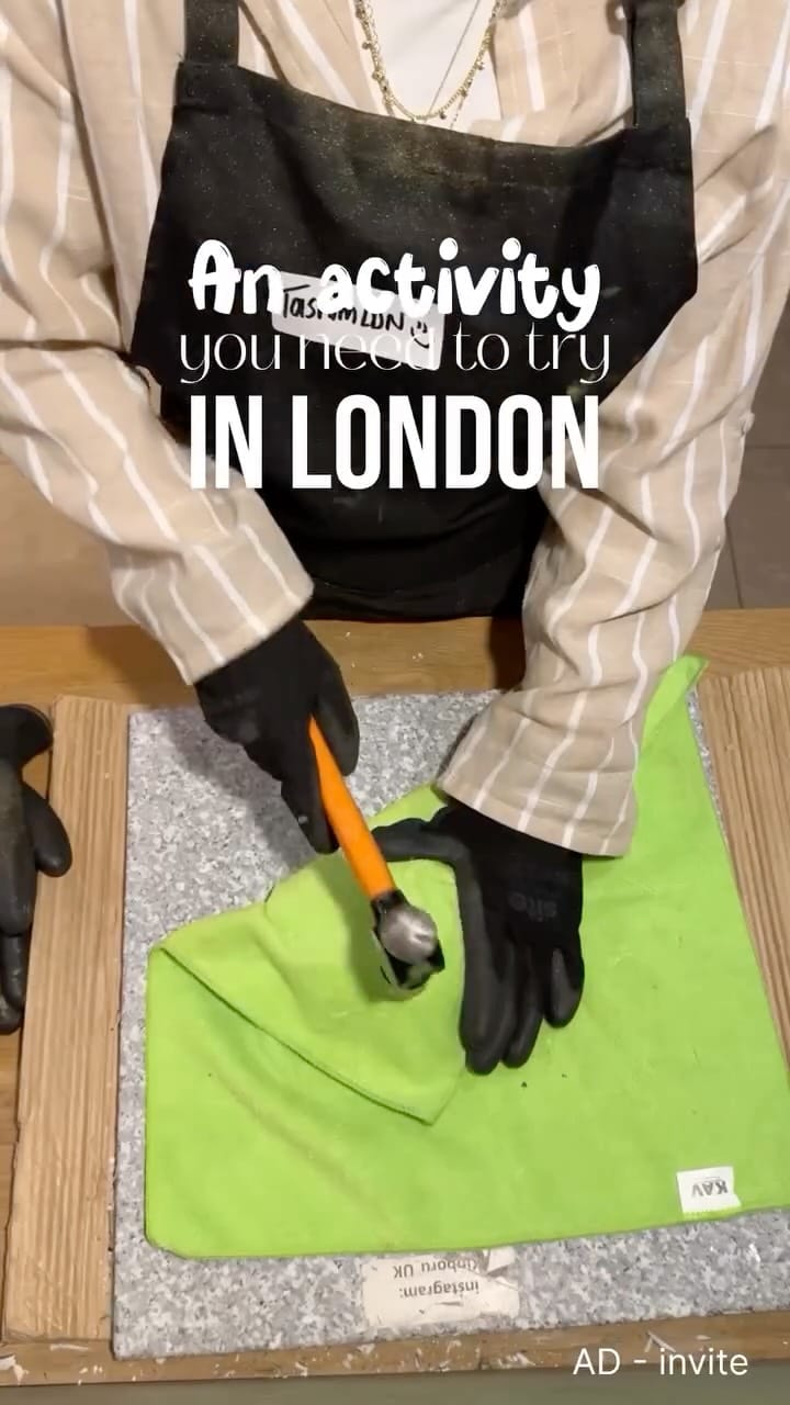 Post 7 by Kintsukuroi on Instagram (video)