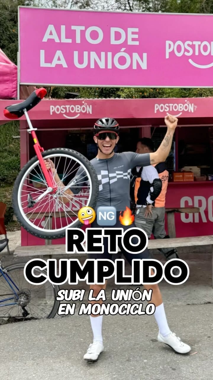 Post 9 by Nicolás Gómez on Instagram (video)