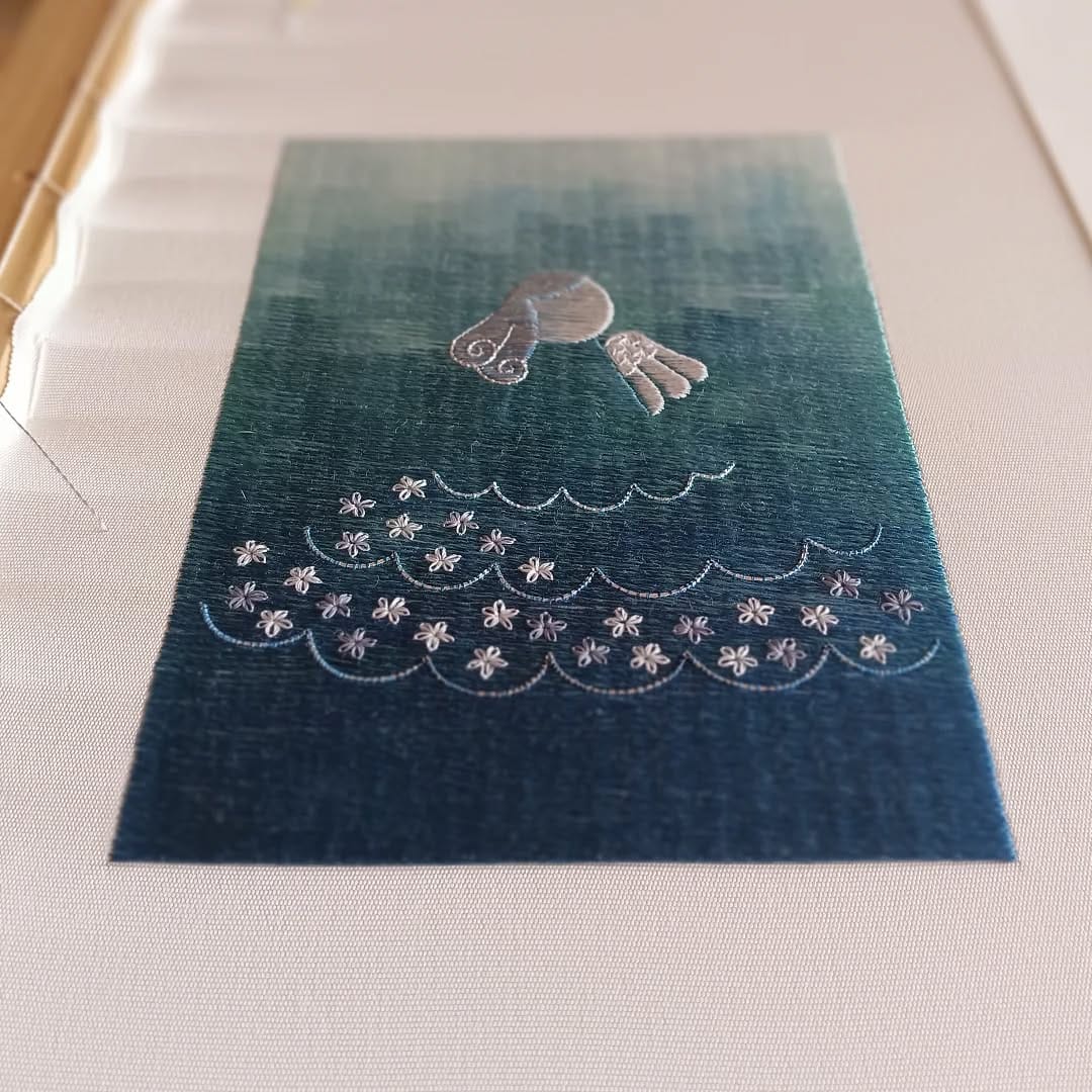 Post 6 by mari nakaya on Instagram (image)