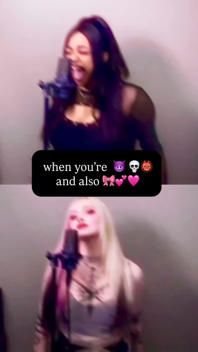 Post 8 by ♡ エボニー ♡ on Instagram (video)
