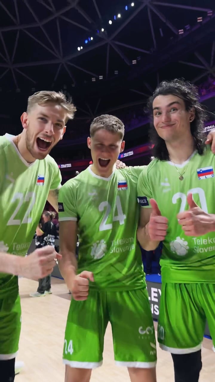 Post 3 by Rok Možič on Instagram (video)