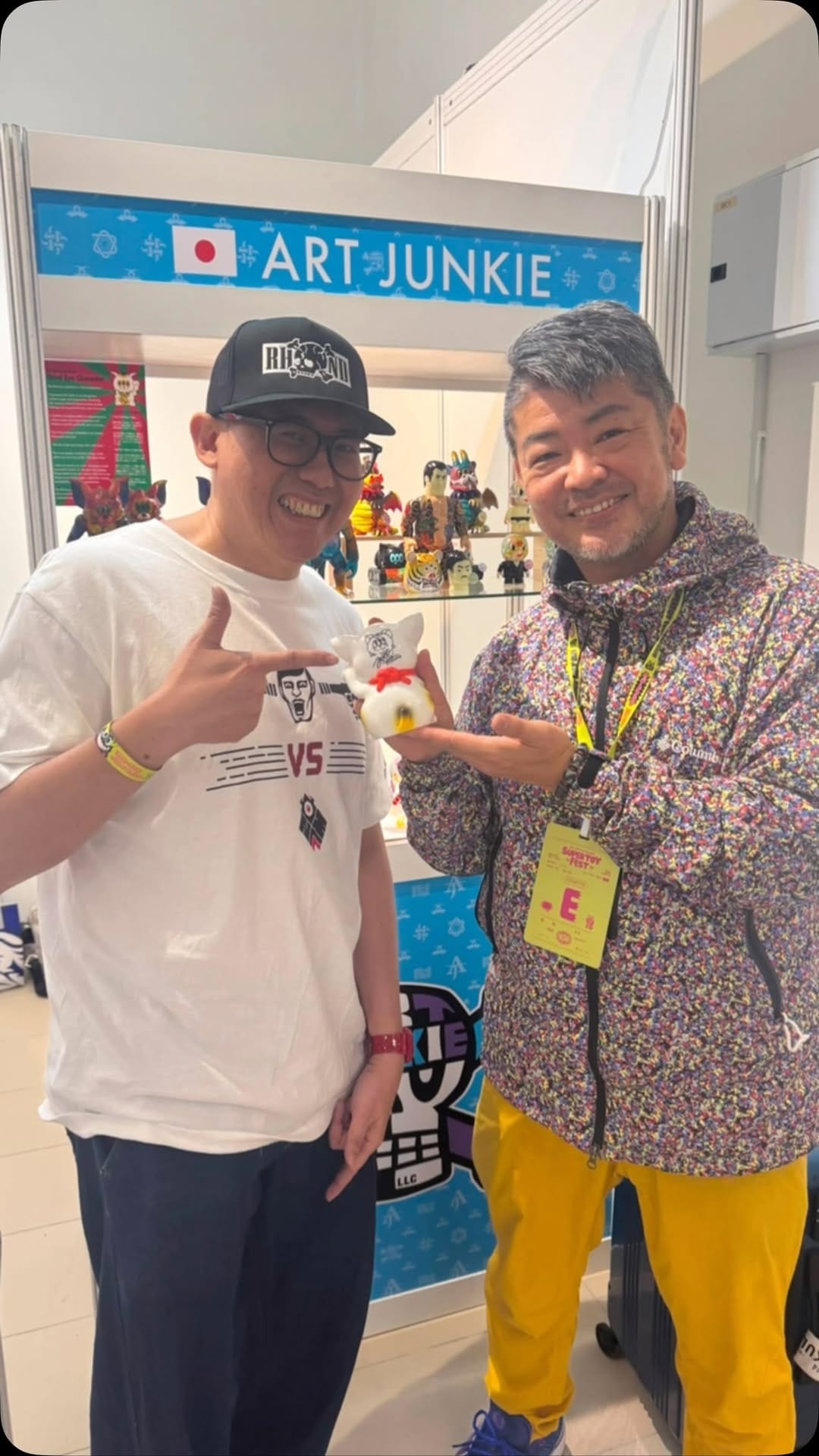Post 4 by Shinichiro AJ Kato on Instagram (video)
