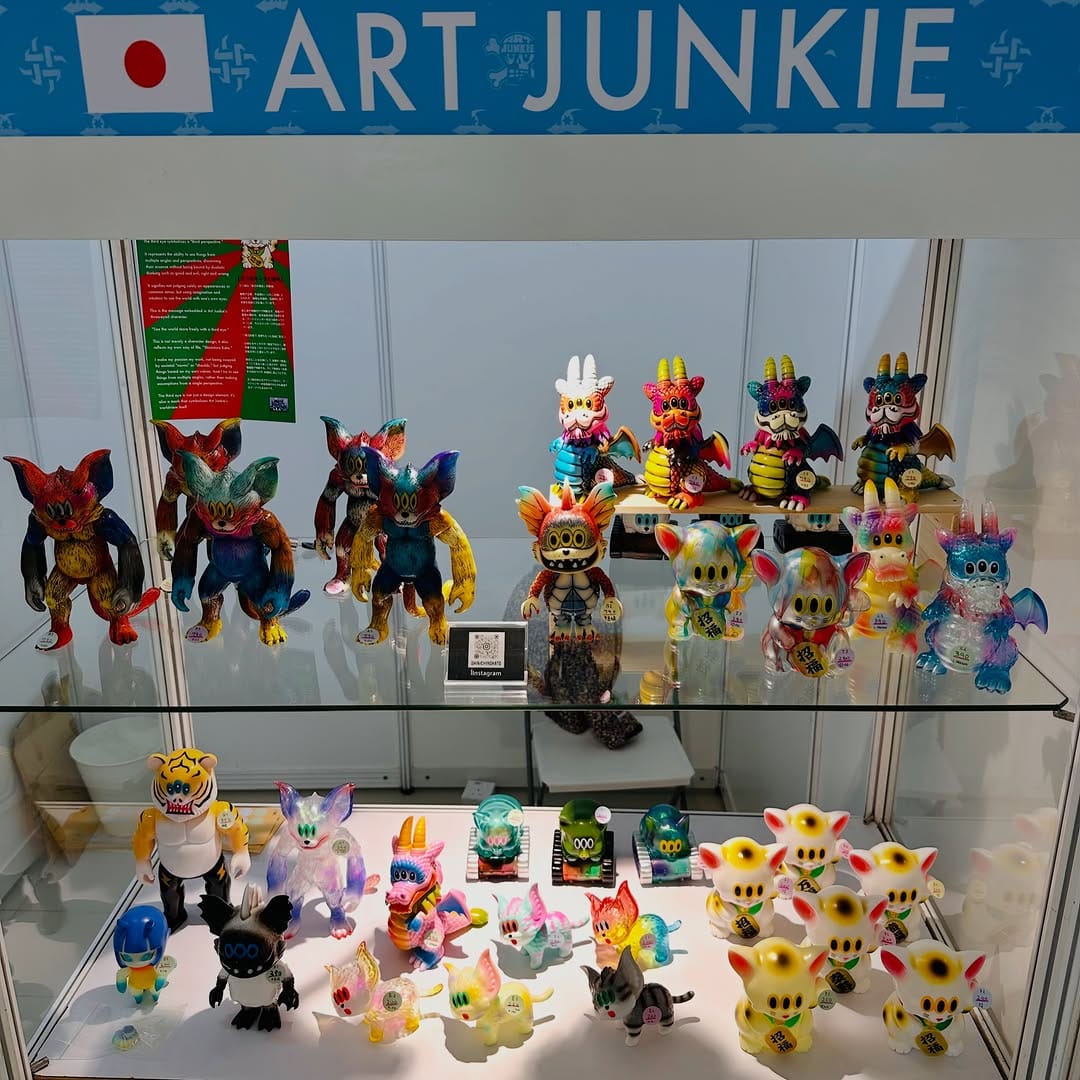 Post 5 by Shinichiro AJ Kato on Instagram (carousel)
