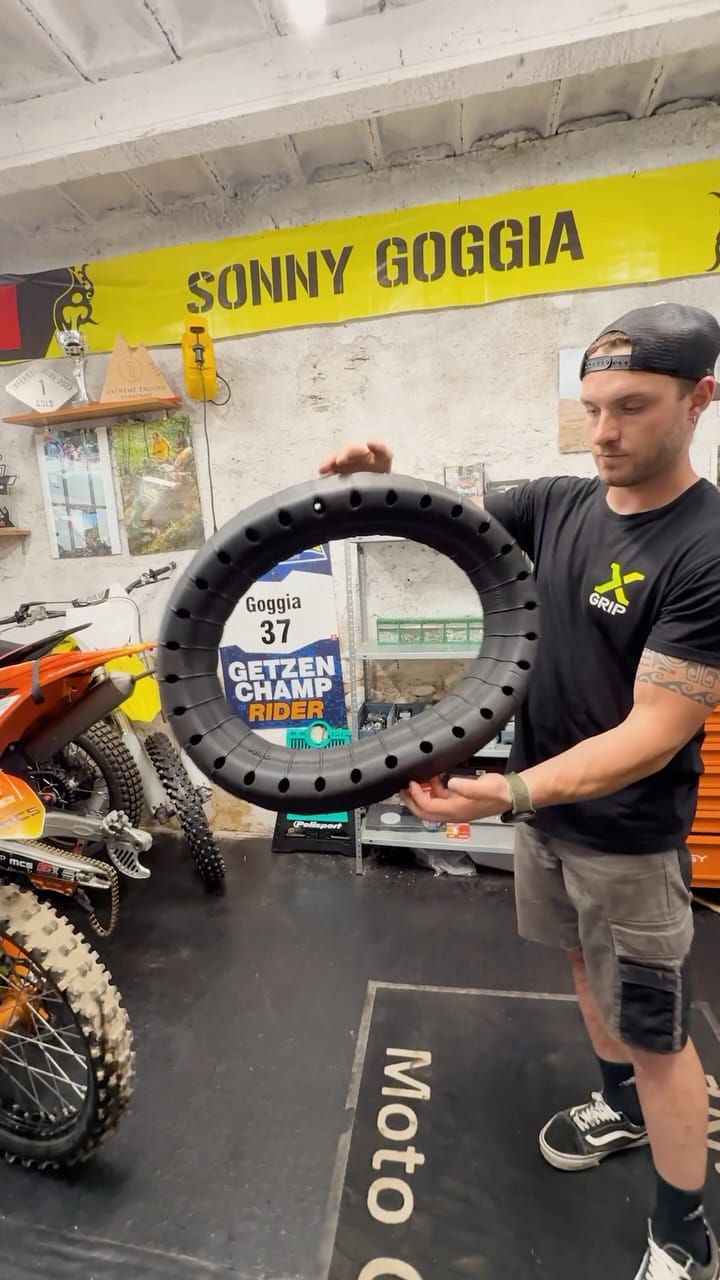 Post 1 by Sonny Goggia #37 on Instagram (video)