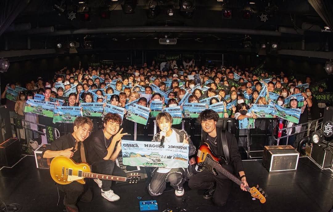 Post 10 by 神楽SCOPE -カグラスコープ- on Instagram (carousel)