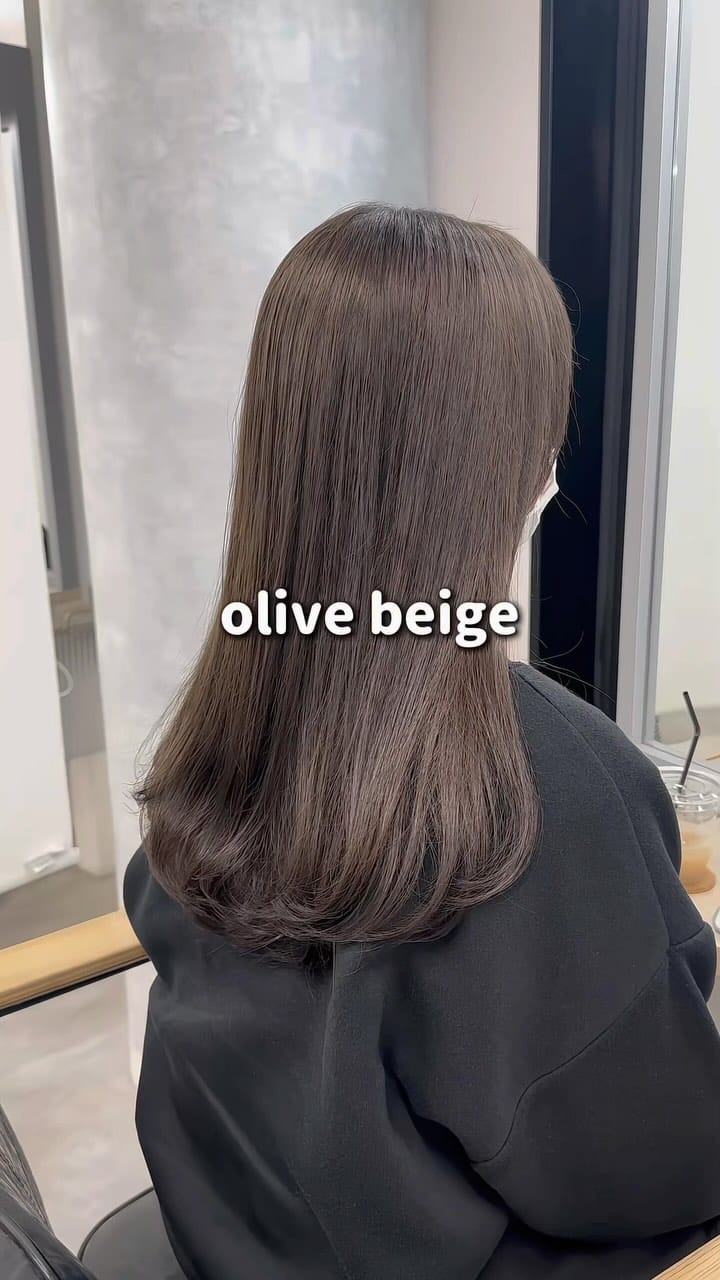 Post 9 by 原野 永遠/ヘアカラー/ブリーチなし/梅田美容室 on Instagram (video)