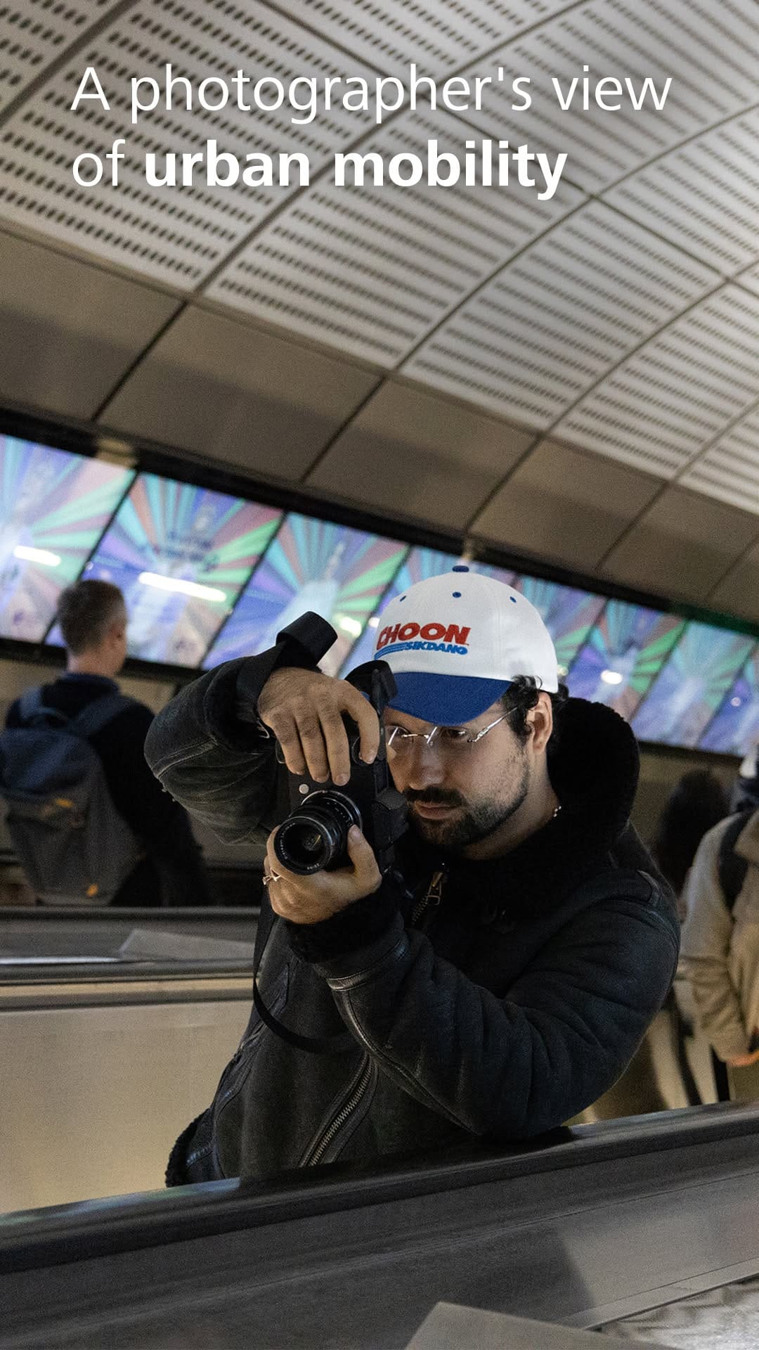 Post 2 by Ilan Derech on Instagram (video)