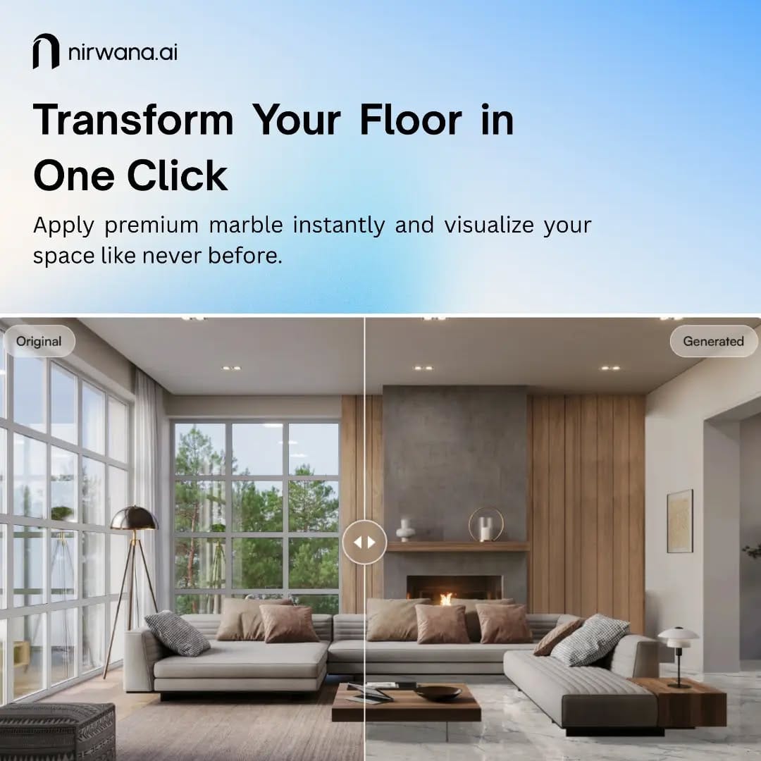 Post 6 by Nirwana AI | Visualisation AI on Instagram (image)