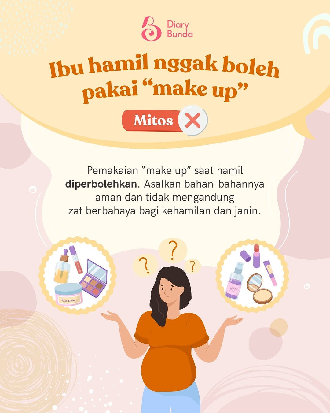 Post 4 by Diary Bunda App on Instagram (image)