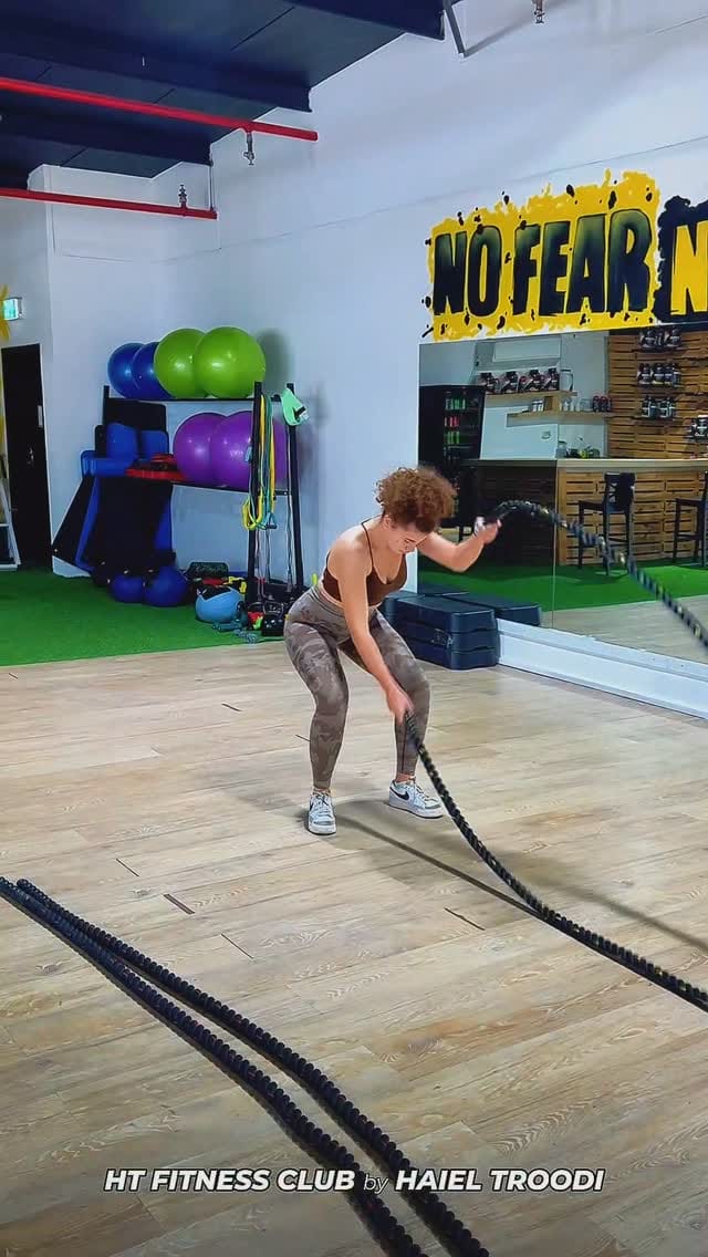 Post 9 by HAIEL TROODI on Instagram (video)