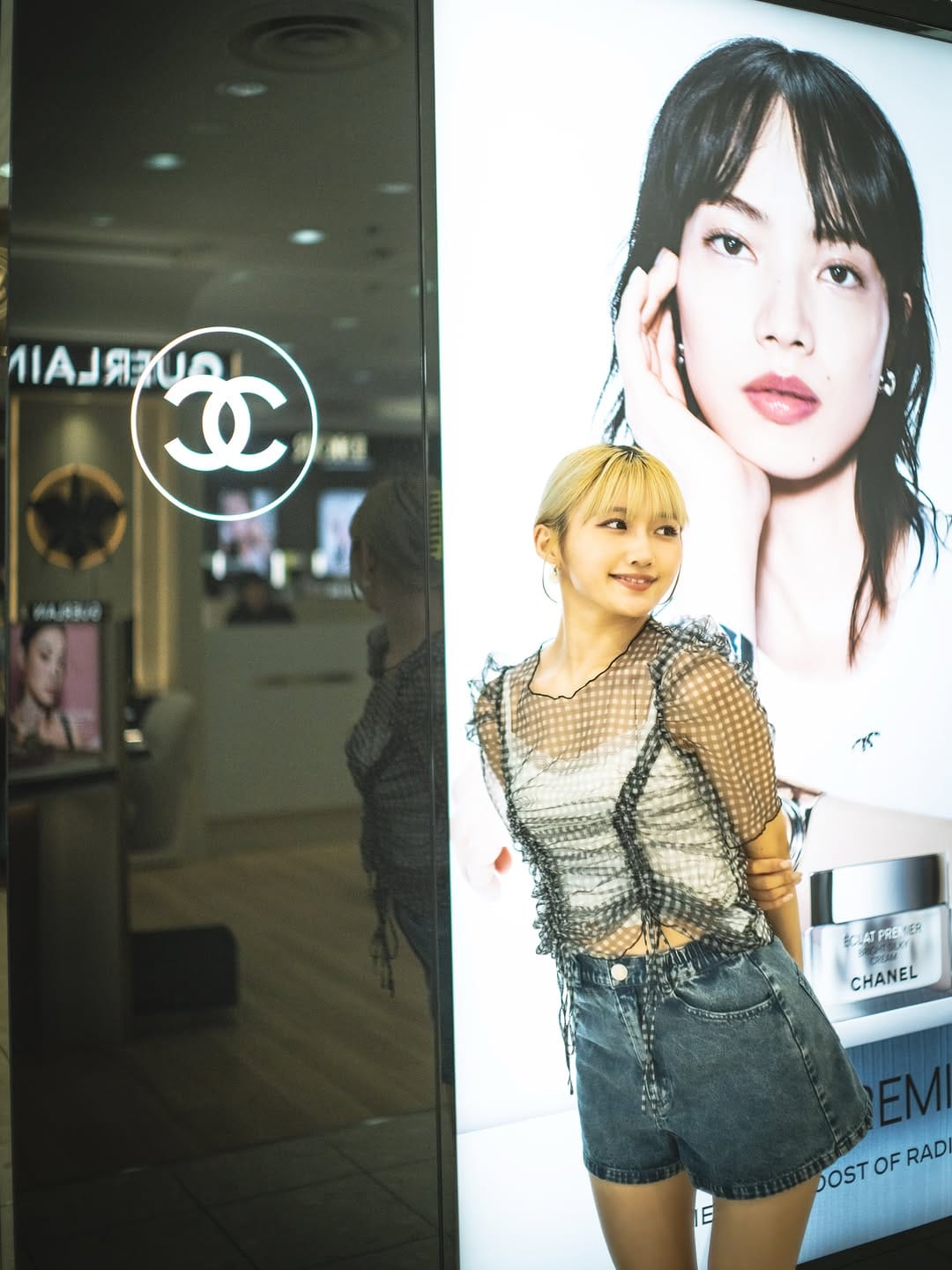 Post 3 by 門脇実優菜   miyuna kadowaki on Instagram (carousel)