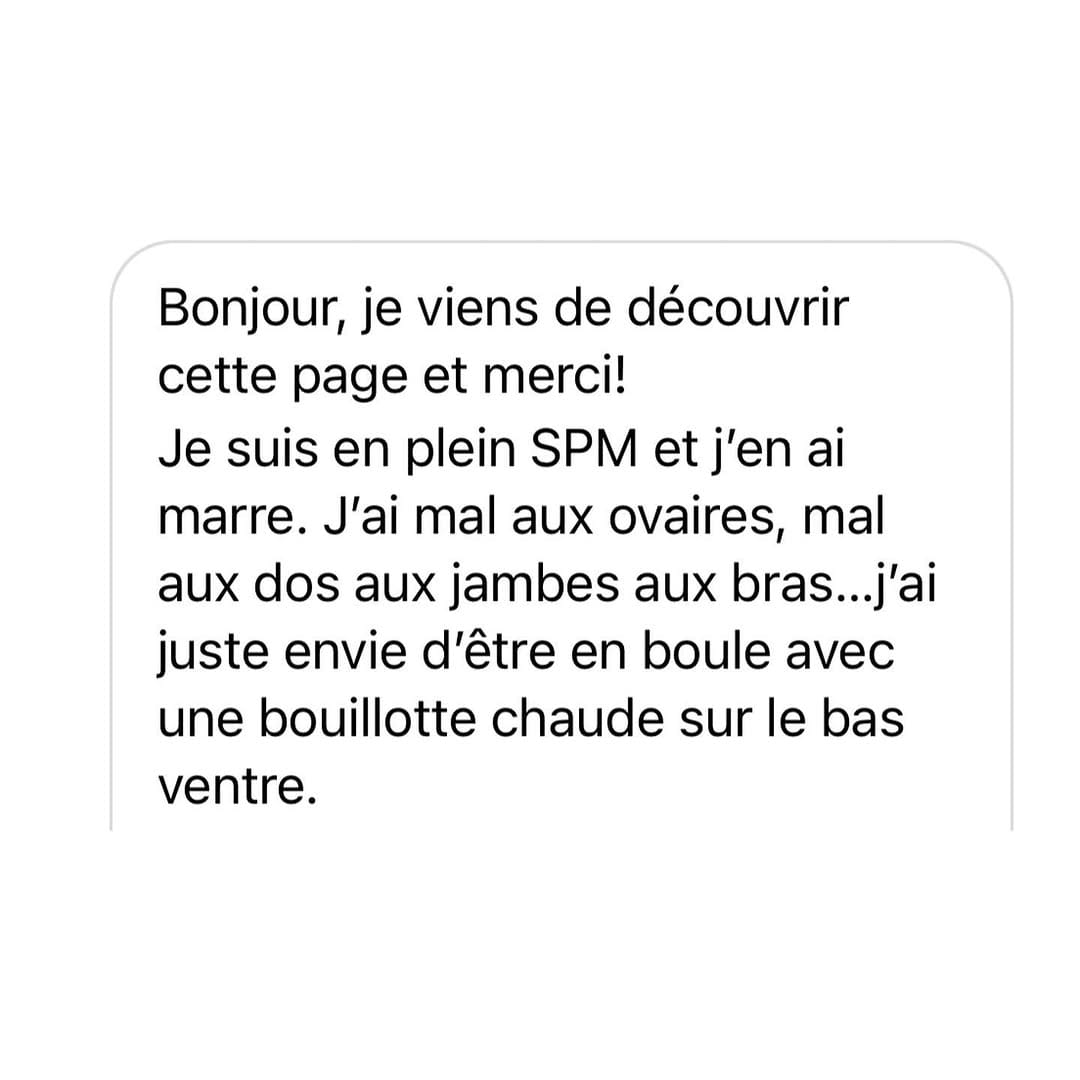 Post 5 by Syndrome prémenstruel / TDPM on Instagram (image)