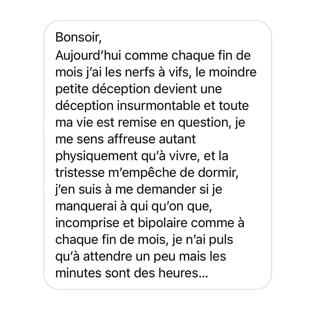Post 10 by Syndrome prémenstruel / TDPM on Instagram (image)