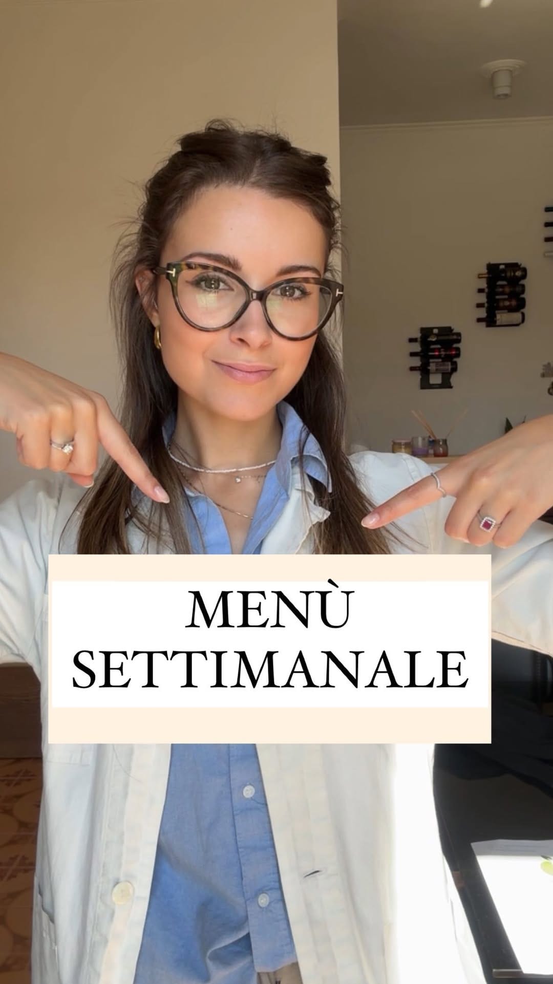 Post 9 by ChiaraBartolomei | BiologaNutrizionista on Instagram (video)