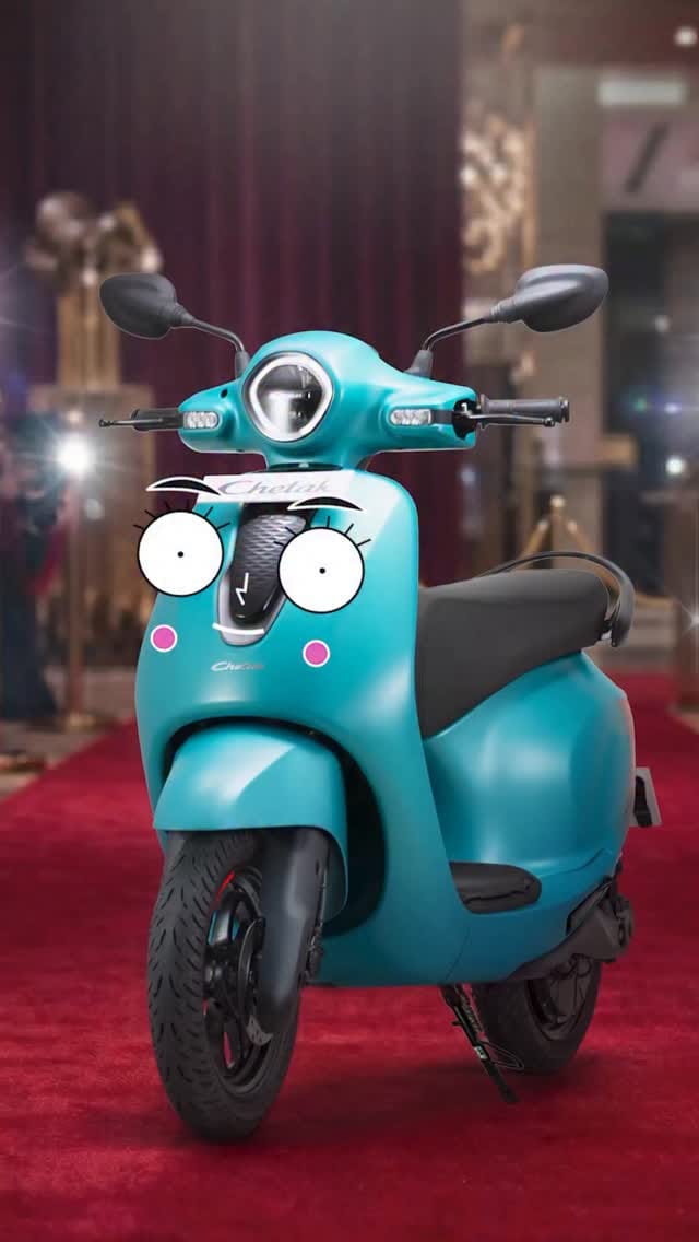 Post 5 by Bajaj Auto Ltd on Instagram (video)