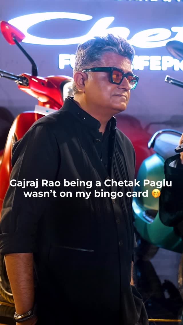 Post 9 by Bajaj Auto Ltd on Instagram (video)