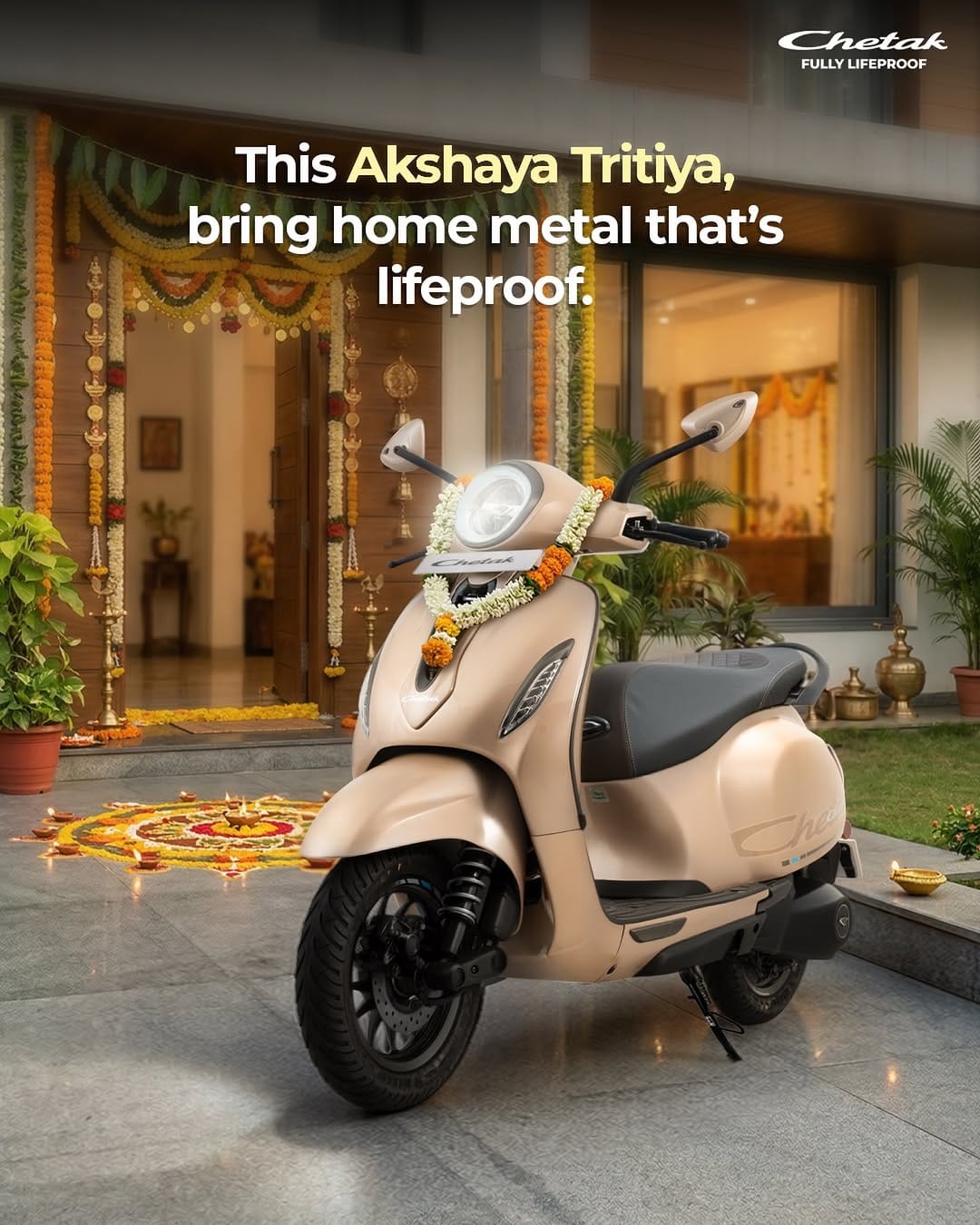 Post 4 by Bajaj Auto Ltd on Instagram (image)