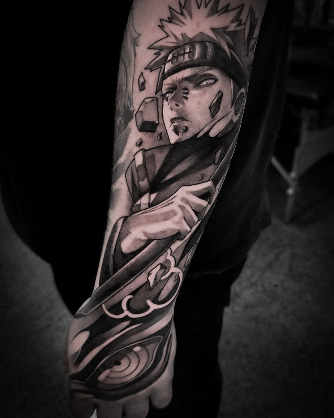 Post 9 by TOBIAS TATTOOS on Instagram (image)