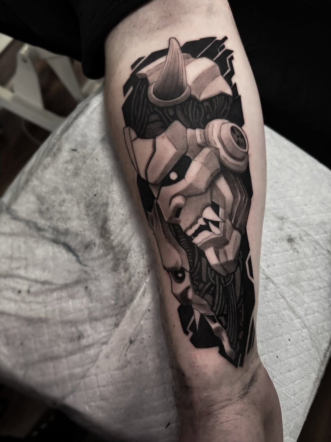 Post 7 by TOBIAS TATTOOS on Instagram (image)