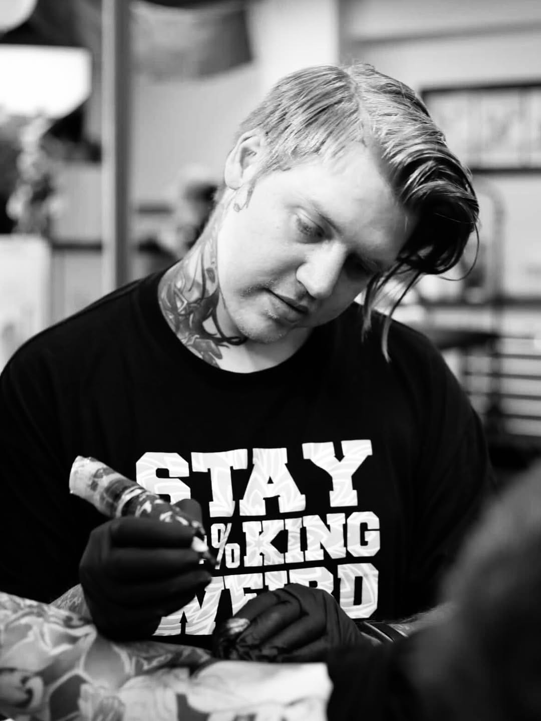 Post 5 by TOBIAS TATTOOS on Instagram (carousel)
