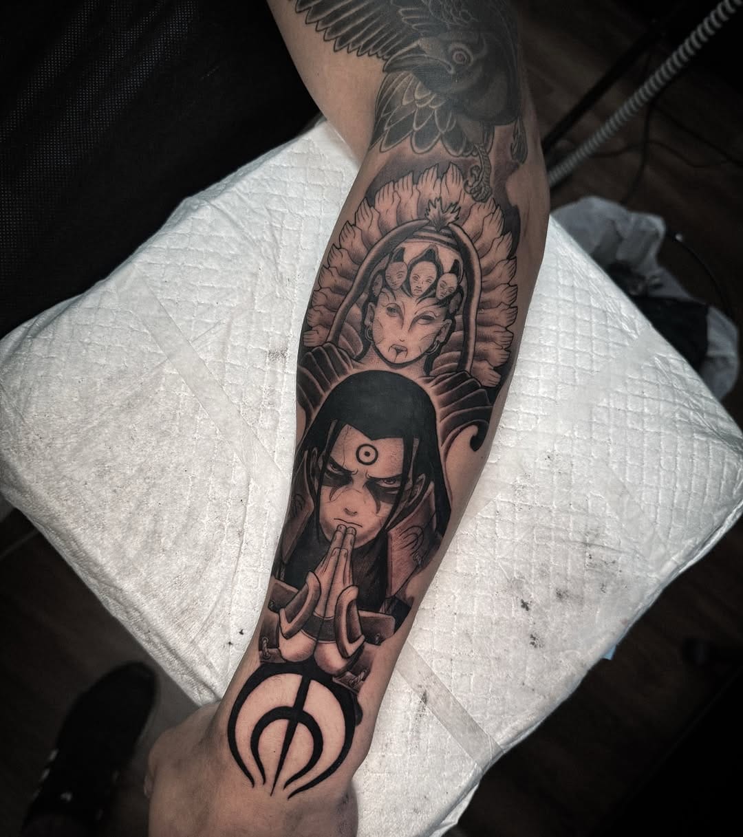 Post 2 by TOBIAS TATTOOS on Instagram (image)