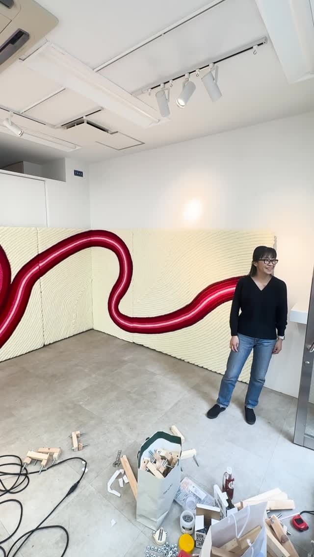 Post 7 by Yuko FengShuiArtist/風水藝術家・遊羽子 on Instagram (video)