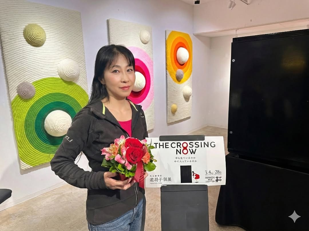 Post 4 by Yuko FengShuiArtist/風水藝術家・遊羽子 on Instagram (image)