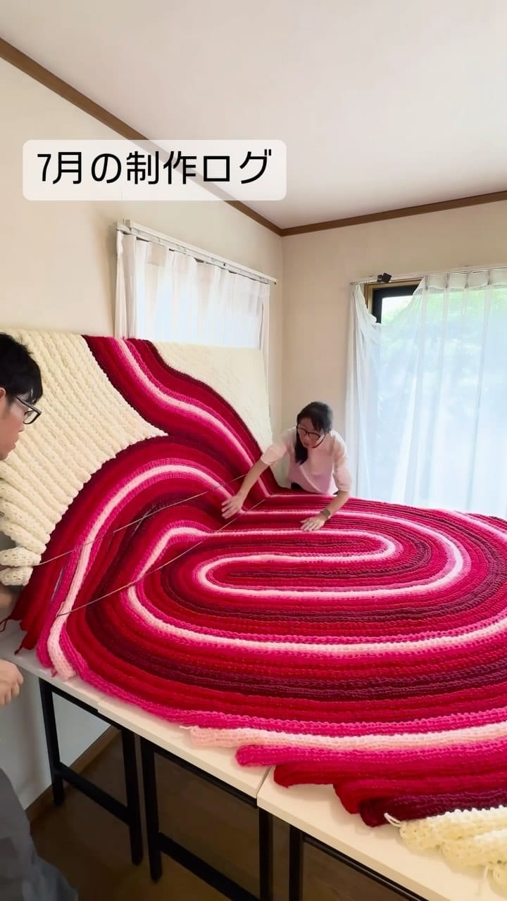 Post 9 by Yuko FengShuiArtist/風水藝術家・遊羽子 on Instagram (video)