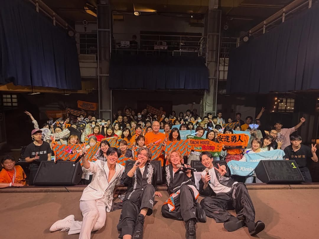 Post 5 by 安達勇人(YUTO ADACHI) on Instagram (carousel)