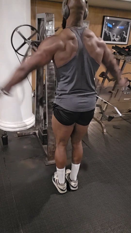 Post 1 by Joey Vaughns III on Instagram (video)